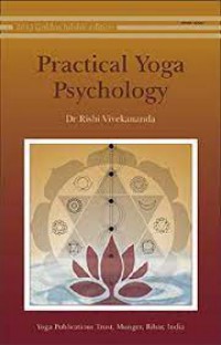 Image of Practical Yoga Psychology